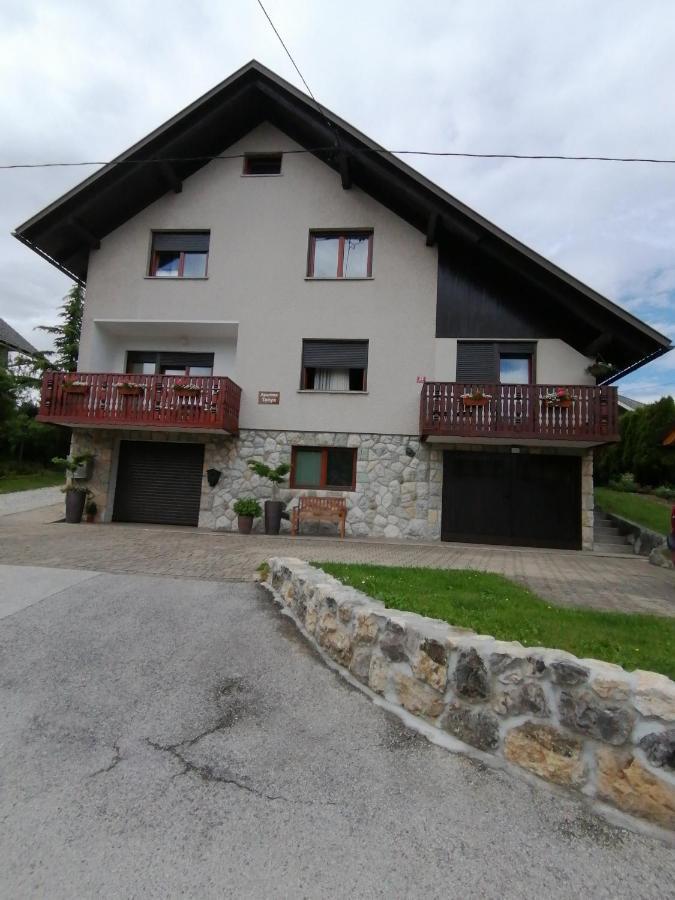Apartma Tanya Bled Exterior photo